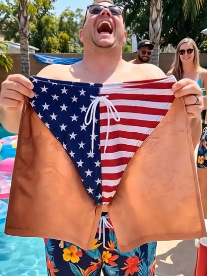 beach shorts