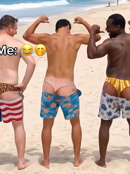beach shorts