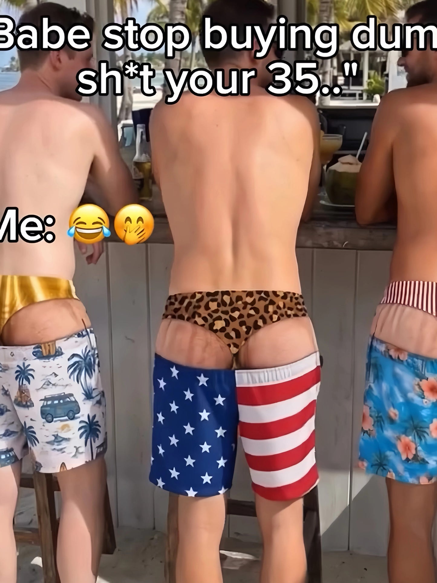 beach shorts