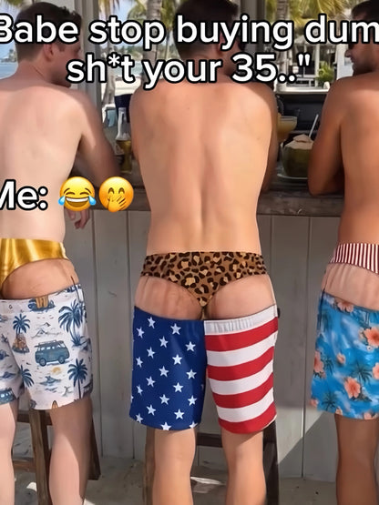 beach shorts