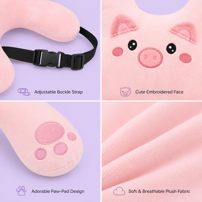 Baby Car Seat Comfort Pillow