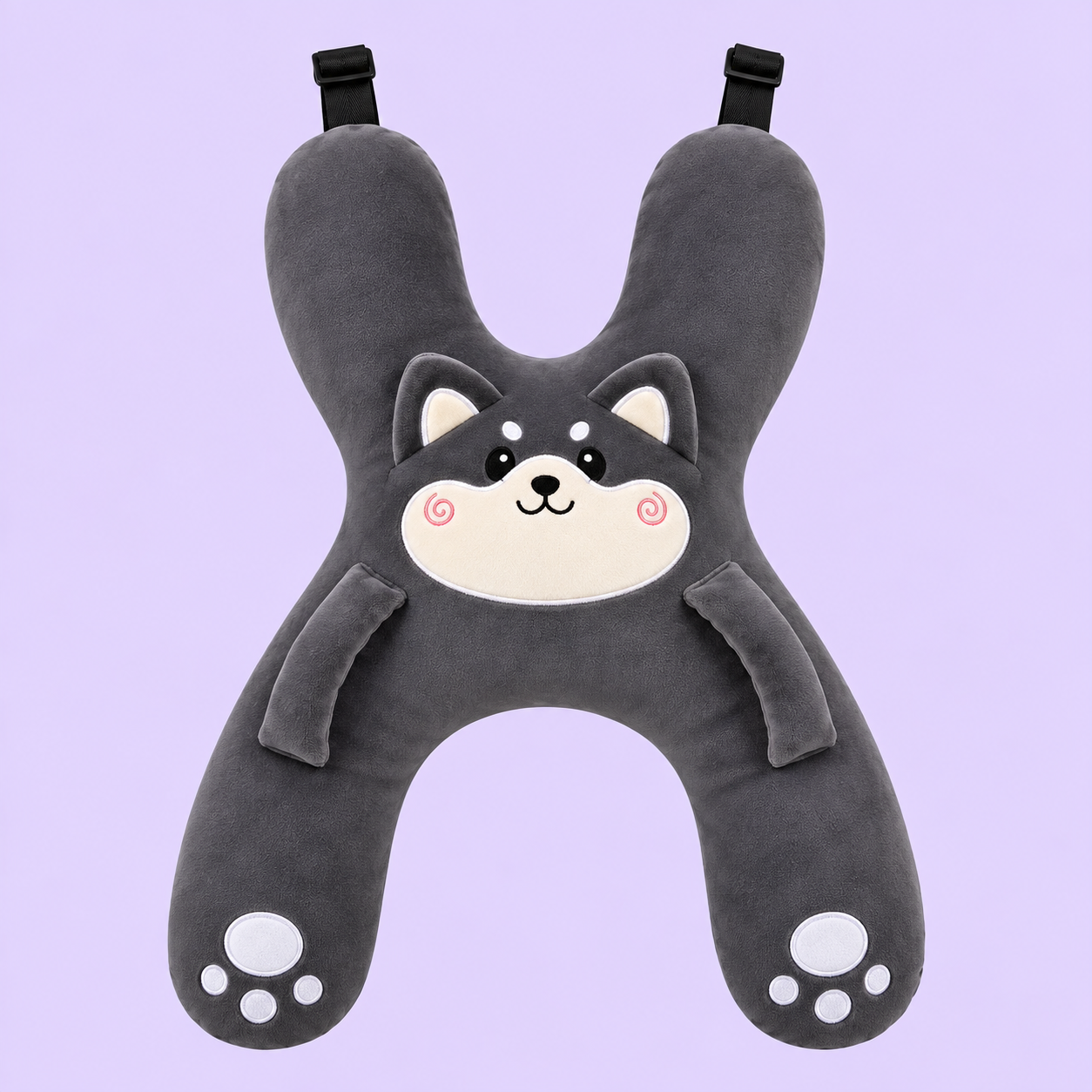 Baby Car Seat Comfort Pillow