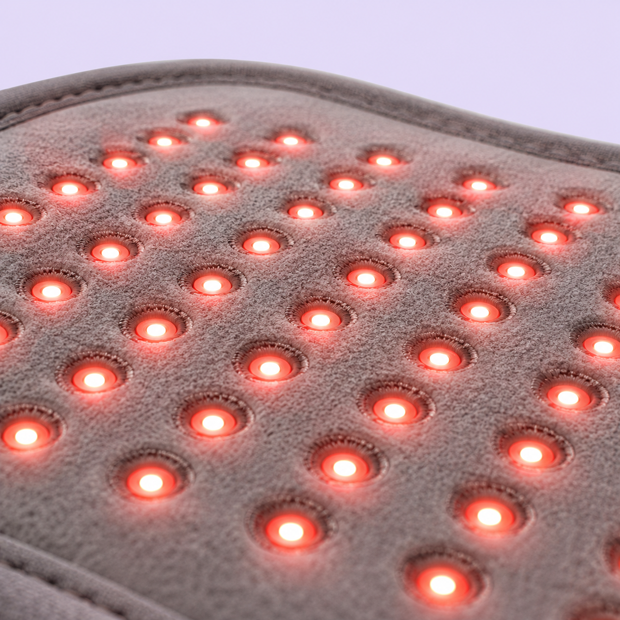 Relivá™ 3-in-1 Heat & Red Light Therapy Belt