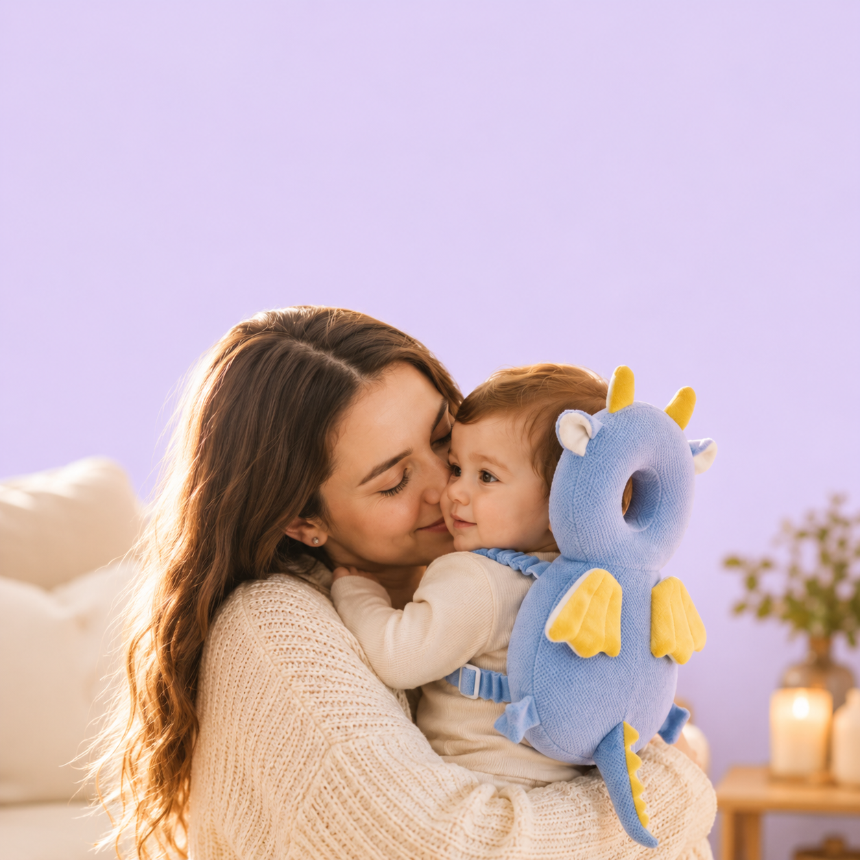 Baby Head Protection Backpack