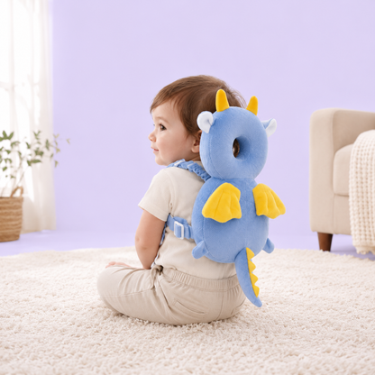 Baby Head Protection Backpack