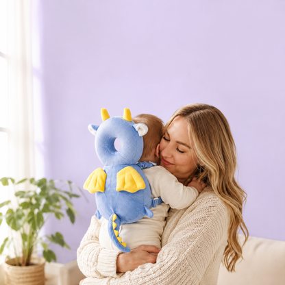 Baby Head Protection Backpack