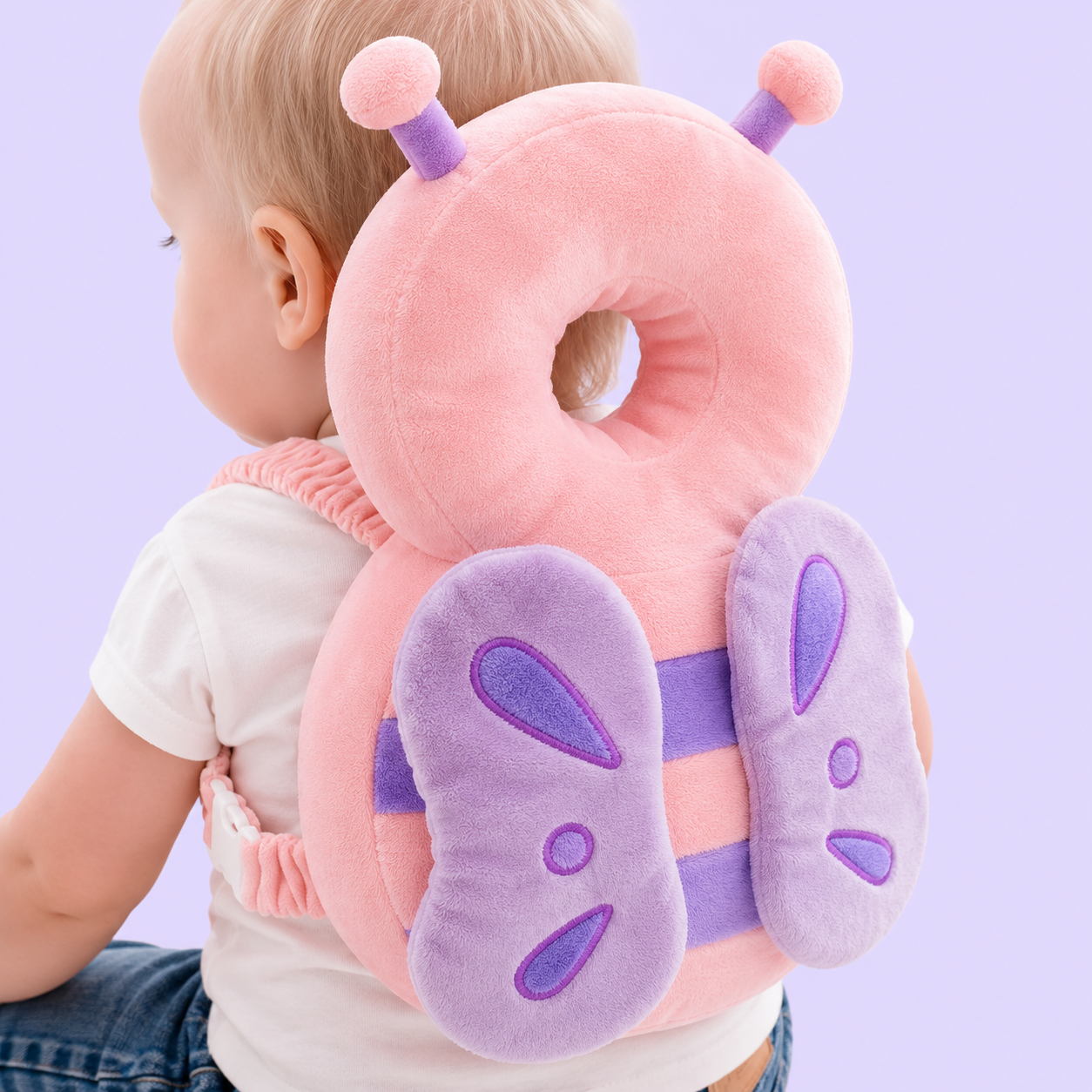 Baby Head Protection Backpack