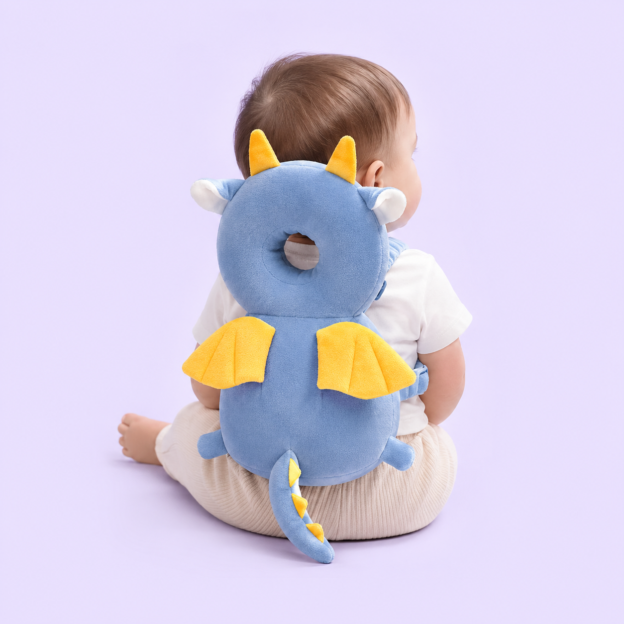 Baby Head Protection Backpack