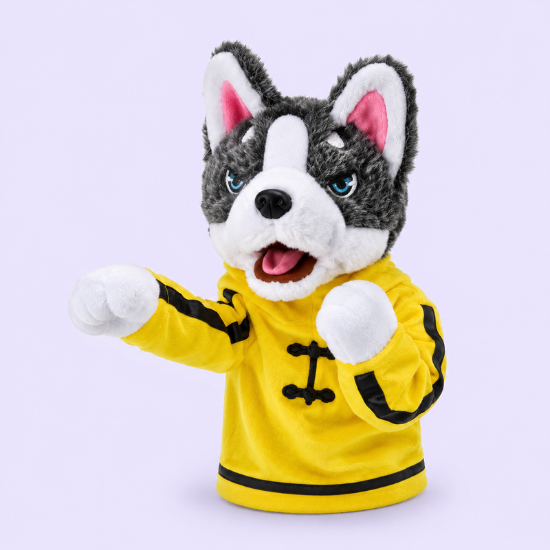 Why You'll Love This Puppet