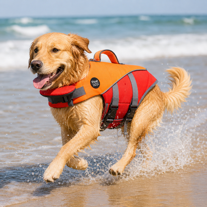 Float Guard Dog Life Jacket