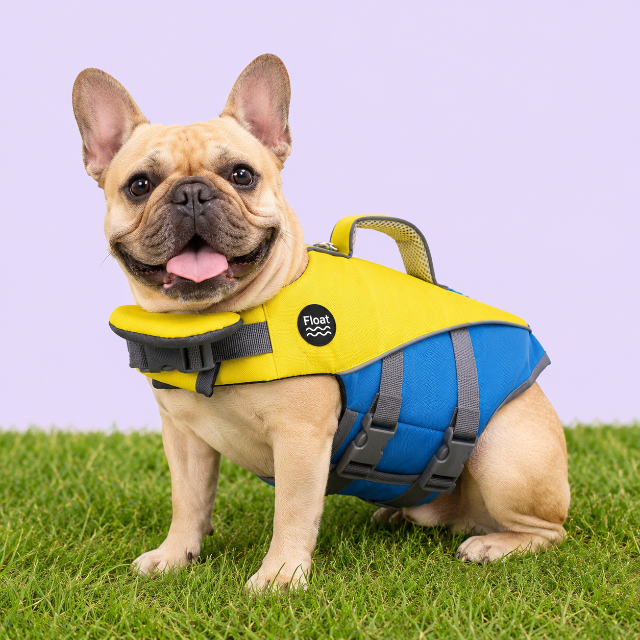 Float Guard Dog Life Jacket