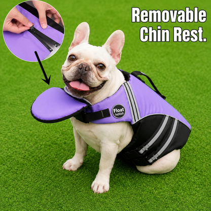 Float Guard Dog Life Jacket