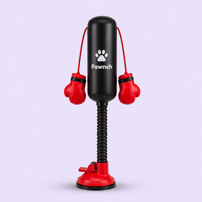 Pawnch Cat Boxing Toy