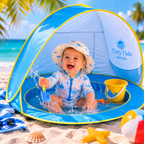TinyTide Beach Tent