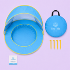 TinyTide Beach Tent