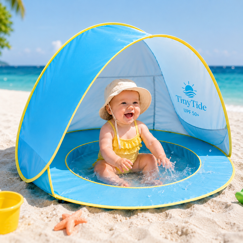 WHY PARENTS LOVE TINYTIDE™