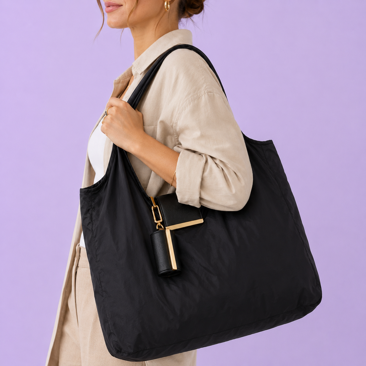 Foldé Pocket Tote
