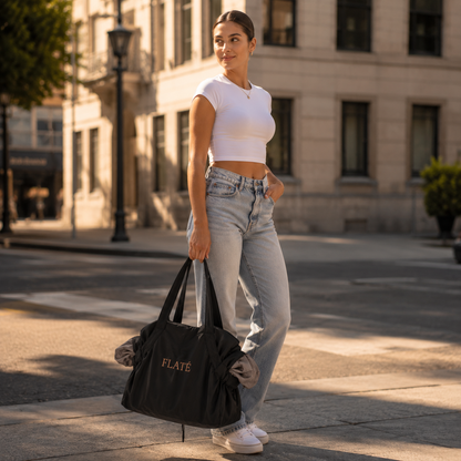 FLATÉ Convertible Tote & Mat Bag