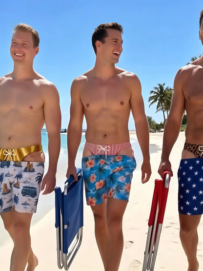 beach shorts