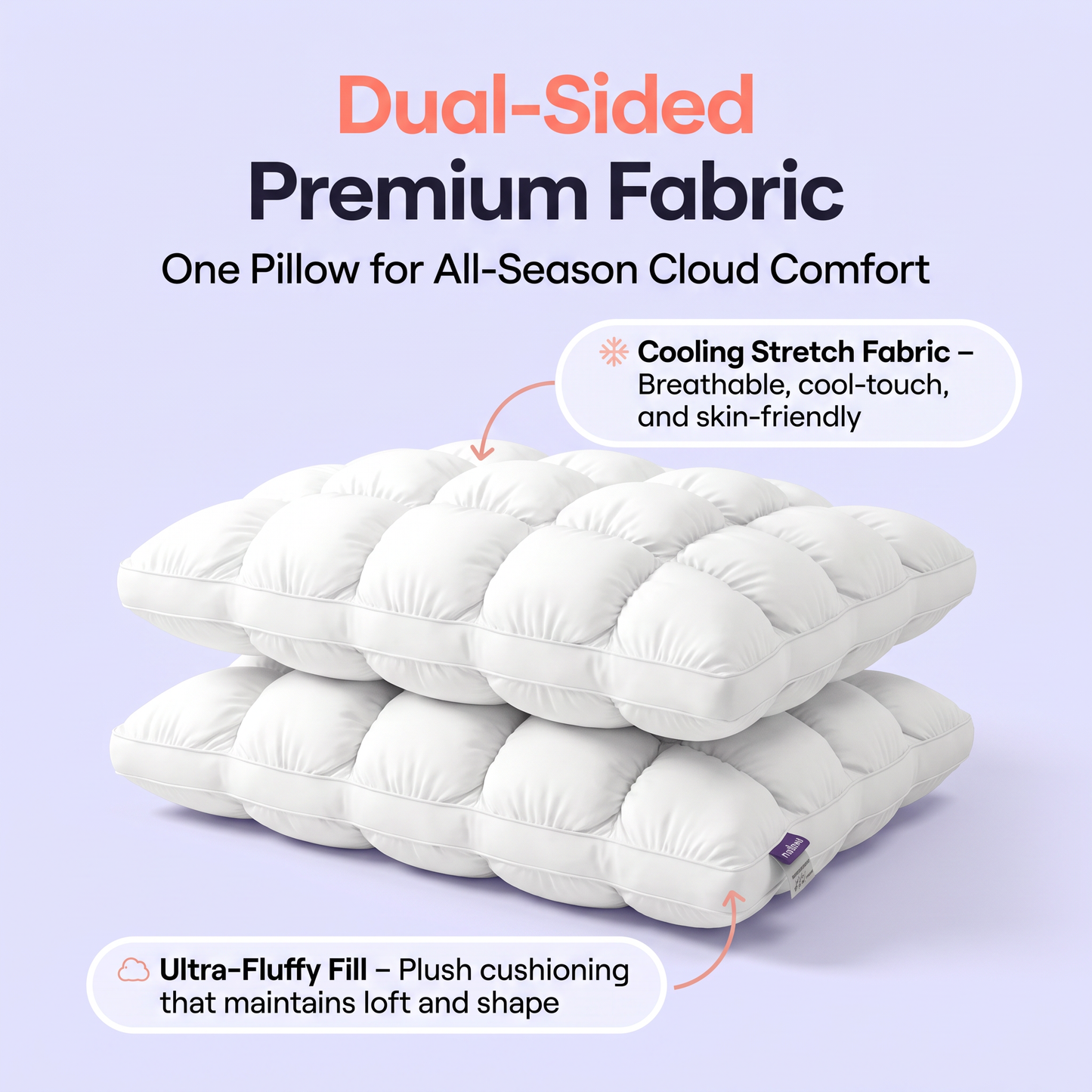 Puff Pillow