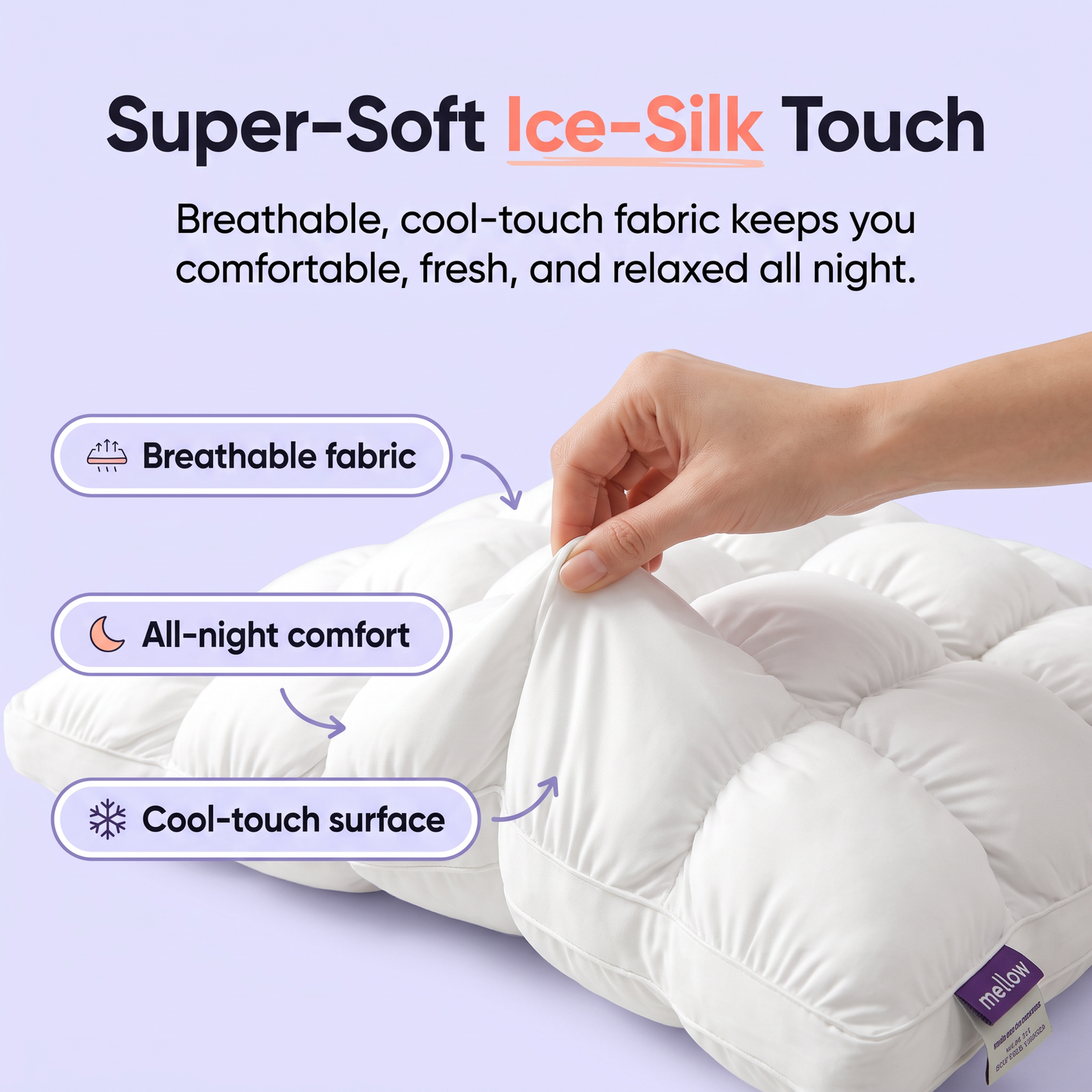 Puff Pillow
